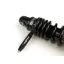 schokbreker achter  BGM pro r12 v2 black edition, 300 310mm  lambretta li, lis, sx, tv, dl, gp   zwart