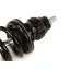 schokbreker achter  BGM pro sc/r12 competition, 330mm  vespa px80, px125, px150, px200, t5 125cc, vespa rally180 (vsd1t), vespa rally200 (vse1t   ducati), sprint150 (vlb1t), ts125 (vnl3t), gt125 (vnl2t), gtr125 (vnl2t), v50, pv, et3   zwart