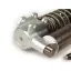 schokbreker voor  BGM pro sc/f16 competition , 195mm + 205mm, vespa pk   grijs