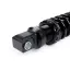 schokbreker, voor  BGM pro sc/f1 sport, 280mm (bevestigingstype: lug)   vespa gts 300 (2014 2016), gts 250 (2014 2016),  zwart