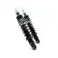 schokbrekerset achter  BGM pro sc/r1 sport  vespa gt, gtl, gtv, gts 125 300 (alle jaren), gts super 300 hpe, supersport 300, supertech 300 hpe   zwart