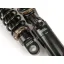schokbrekerset achter  BGM pro sc/r12 competition  vespa gt, gtl, gtv, gts 125 300 (alle jaren), gts super 300 hpe, supersport 300, supertech 300 hpe   zwart