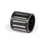 small end naaldlager  BGM original (12x15x15mm)  peugeot 50cc (verticale cilinder), derbi senda, minarelli am6, piaggio ciao 12mm kobo