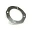 cylinder base spacer  BGM pro 166/172/177 cc  vespa px80, px125, px150   5.0mm (w/o transfer ports)    