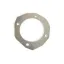 cilinderbasis spacer  BGM pro 166/172/177 cc  vespa px80, px125, px150   6.0mm (zonder transferpoorten) 