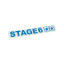 Stage6 Sticker - Losse letters - 110x33mm