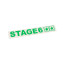 Stage6 Sticker - Losse letters - 110x33mm