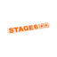 Stage6 Sticker - Losse letters - 110x33mm