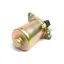 startmotor  BGM original  piaggio 50 cc 2 takt, peugeot 50 cc (type speedfight)   11 tands 