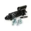 Schokbreker BGM pro sc/f16 competition, 195mm + 205mm  vespa pk   zwart