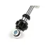schokbreker, voor  BGM pro sc-f16 sport  vespa largeframe rally, sprint, gt/gtr, ts, gl, super, vna, vnb, vba, vbb, wideframe v30 33, vm, vn, vl, gs150 / gs3, vb, acma (1952 ), hoffmann k枚nigin   zilver