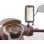 Telefoonhouder windscherm / spiegel - Lampa Smart scooter case