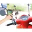 Telefoonhouder windscherm / spiegel - Lampa Smart scooter case