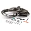 Uitlaat BGM PRO Clubman Sport Voor SIMONINI Killercase Lambretta (1e serie - 2e serie, 3e serie) Ongeverfd