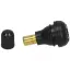 Ventiel Voor Tubeless Velg, Kort Piaggio Tr412  0掳   ø=11,3mm