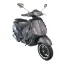 Beenkleed Tucano Urbano R170X voor Vespa Sprint