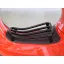 Vloerplankenrek MOTO NOSTRA V2.0 Zwart Mat Vespa GTS 125-300, GTV, GTL, GT