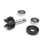 waterpomp reparatieset morini 50 cc lc (type katana 1e serie)