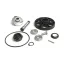 waterpomp reparatieset morini 50 cc lc (type aprilia/suzuki)   bladhoogte 7mm