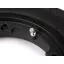Wielmontage (Band Gemonteerd op Velg, Klaar om te Rijden) BGM Sport Tubeless Vespa Black