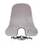 Windscherm AGM VX50 Smoke - B-Kwaliteit