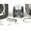 Cilinderkit Top Performance Piaggio / Gilera  - 70cc (48mm) - AC