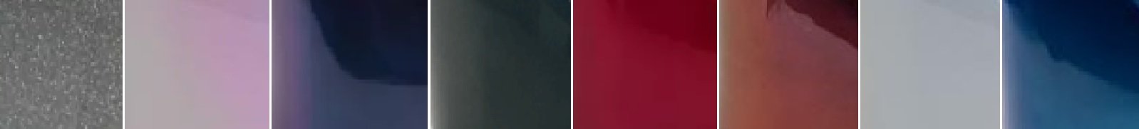 kleuren kappenset zip