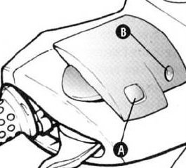 Remvloeistof Piaggio Zip controleren bij een onderhoudsbeurt